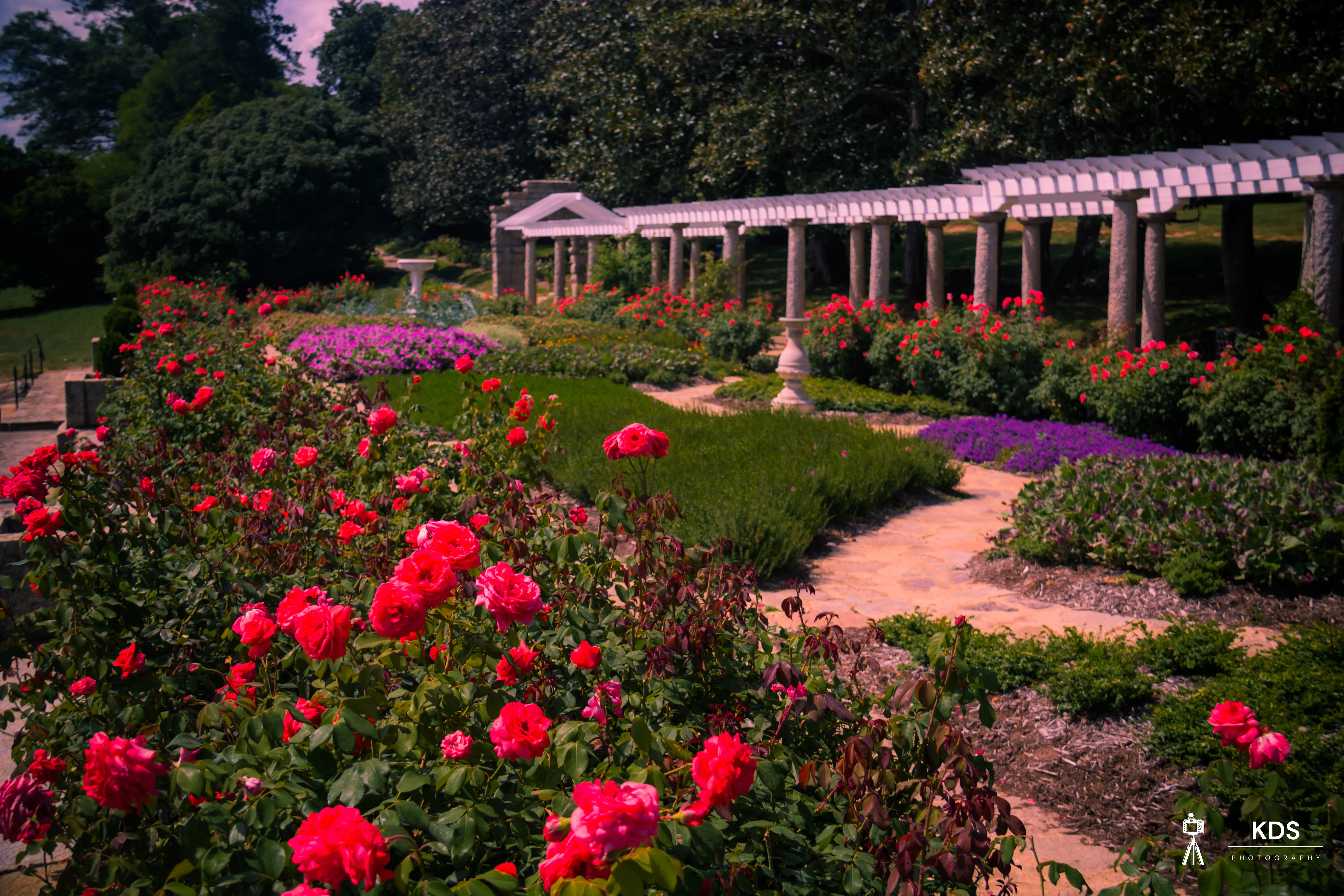 Maymont Italian Garden